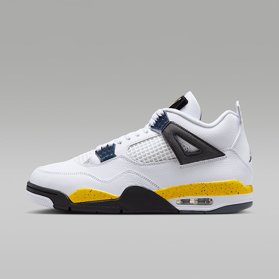 Air Jordan 4 retro & OG archive collection . Nike.com